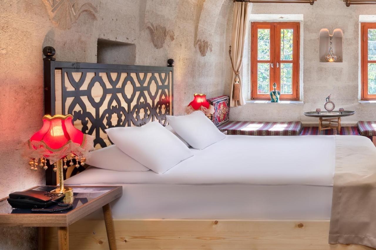Haciasik Konagi Butik Hotel Avanos Buitenkant foto