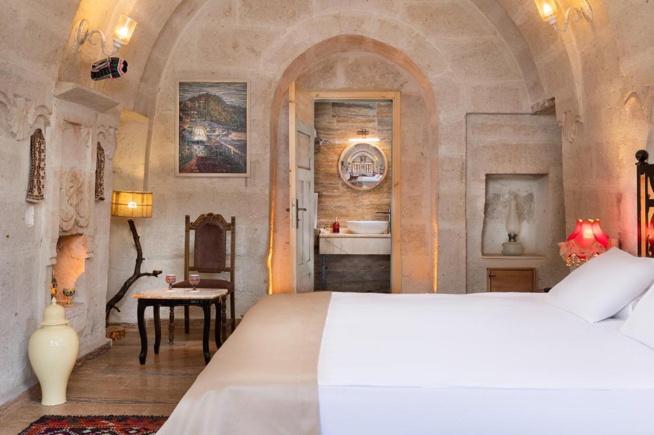 Haciasik Konagi Butik Hotel Avanos Buitenkant foto