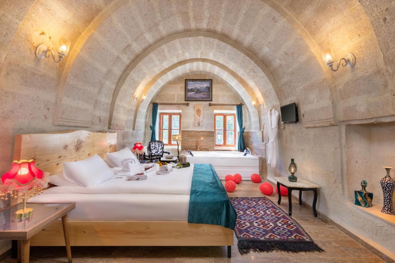 Haciasik Konagi Butik Hotel Avanos Buitenkant foto