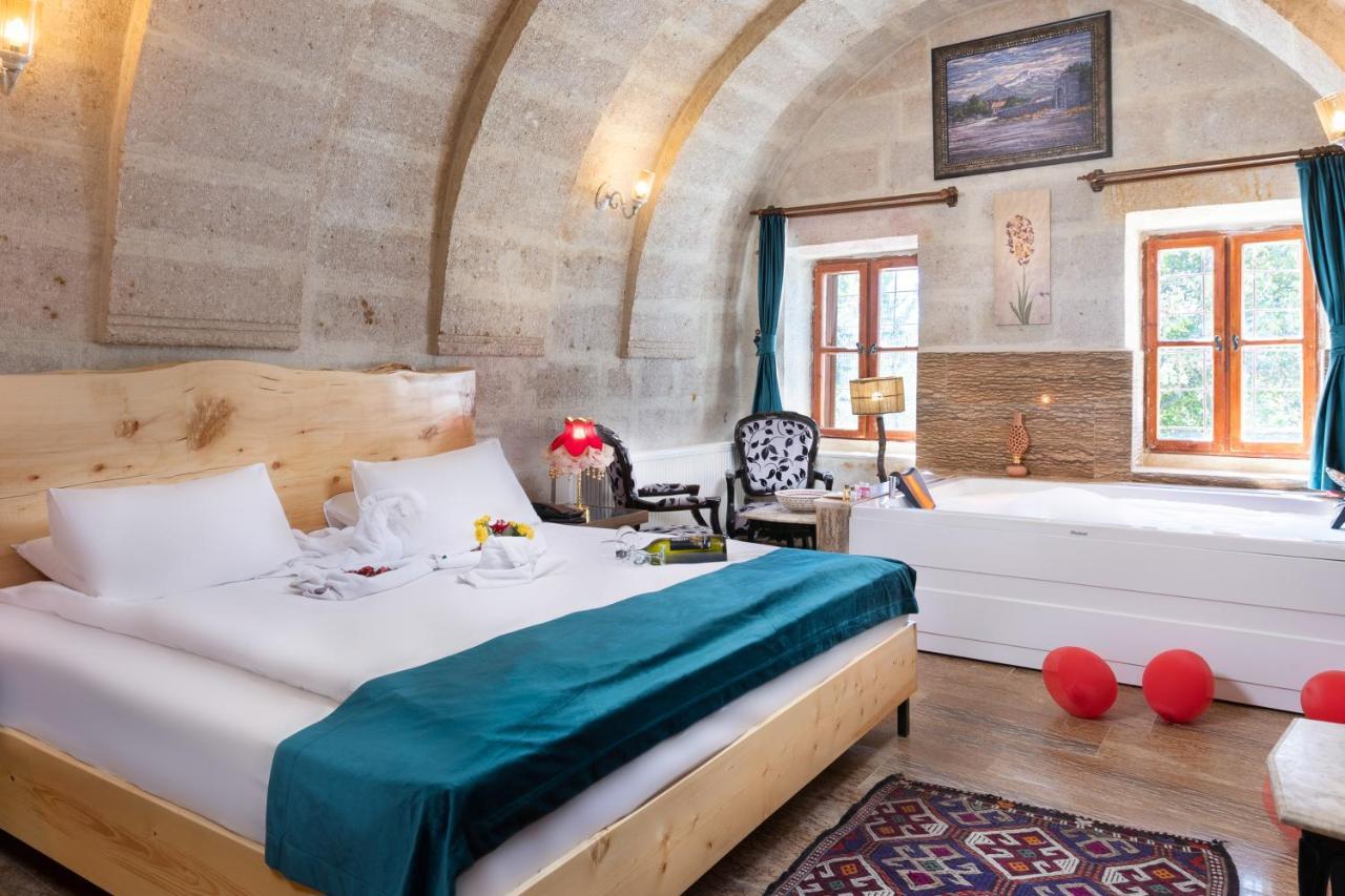 Haciasik Konagi Butik Hotel Avanos Buitenkant foto