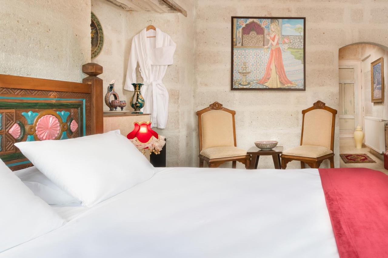 Haciasik Konagi Butik Hotel Avanos Buitenkant foto