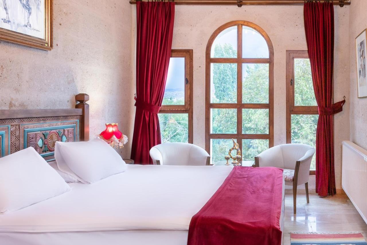Haciasik Konagi Butik Hotel Avanos Buitenkant foto