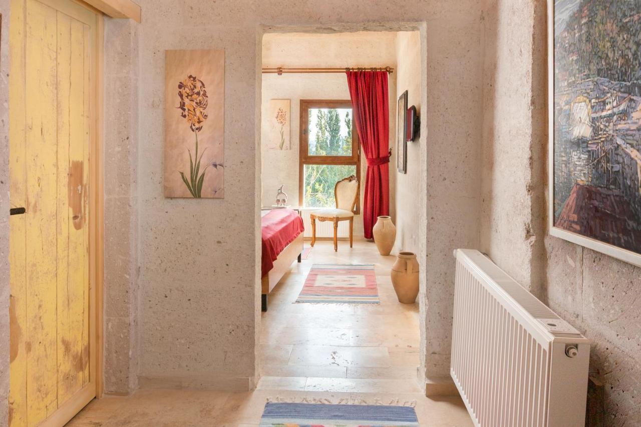 Haciasik Konagi Butik Hotel Avanos Buitenkant foto