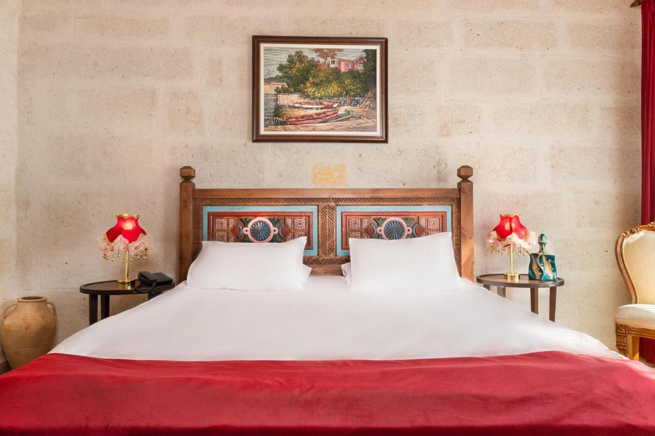 Haciasik Konagi Butik Hotel Avanos Buitenkant foto