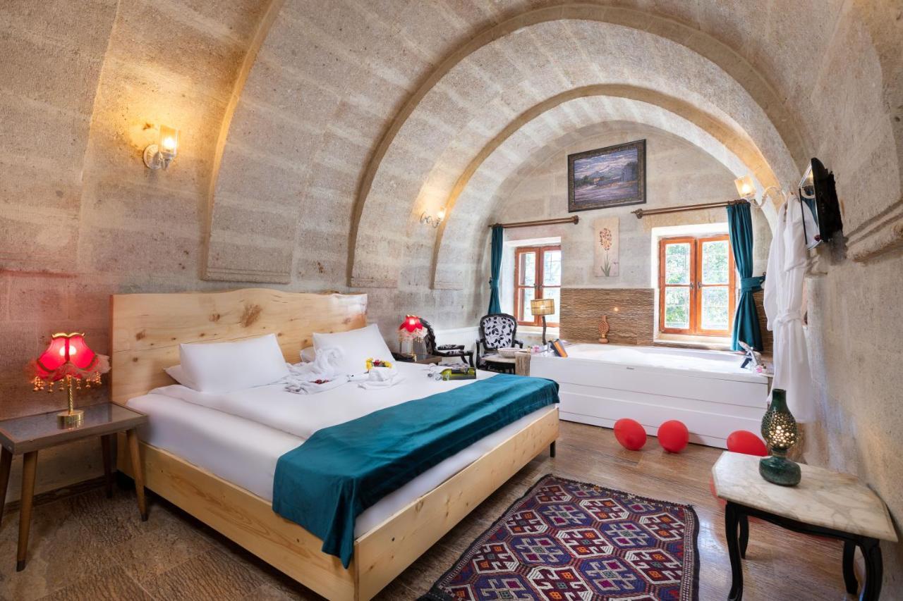Haciasik Konagi Butik Hotel Avanos Buitenkant foto