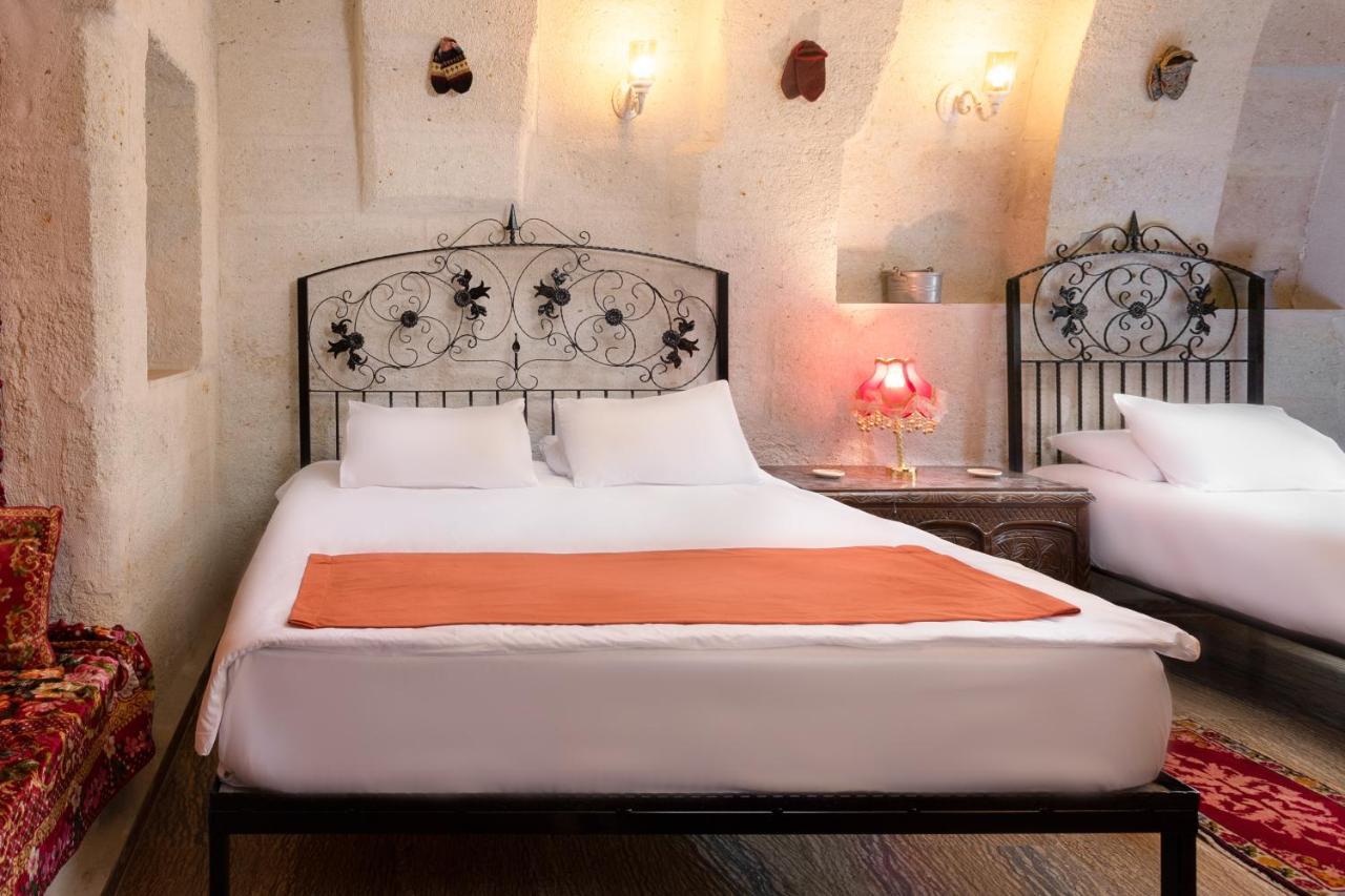 Haciasik Konagi Butik Hotel Avanos Buitenkant foto