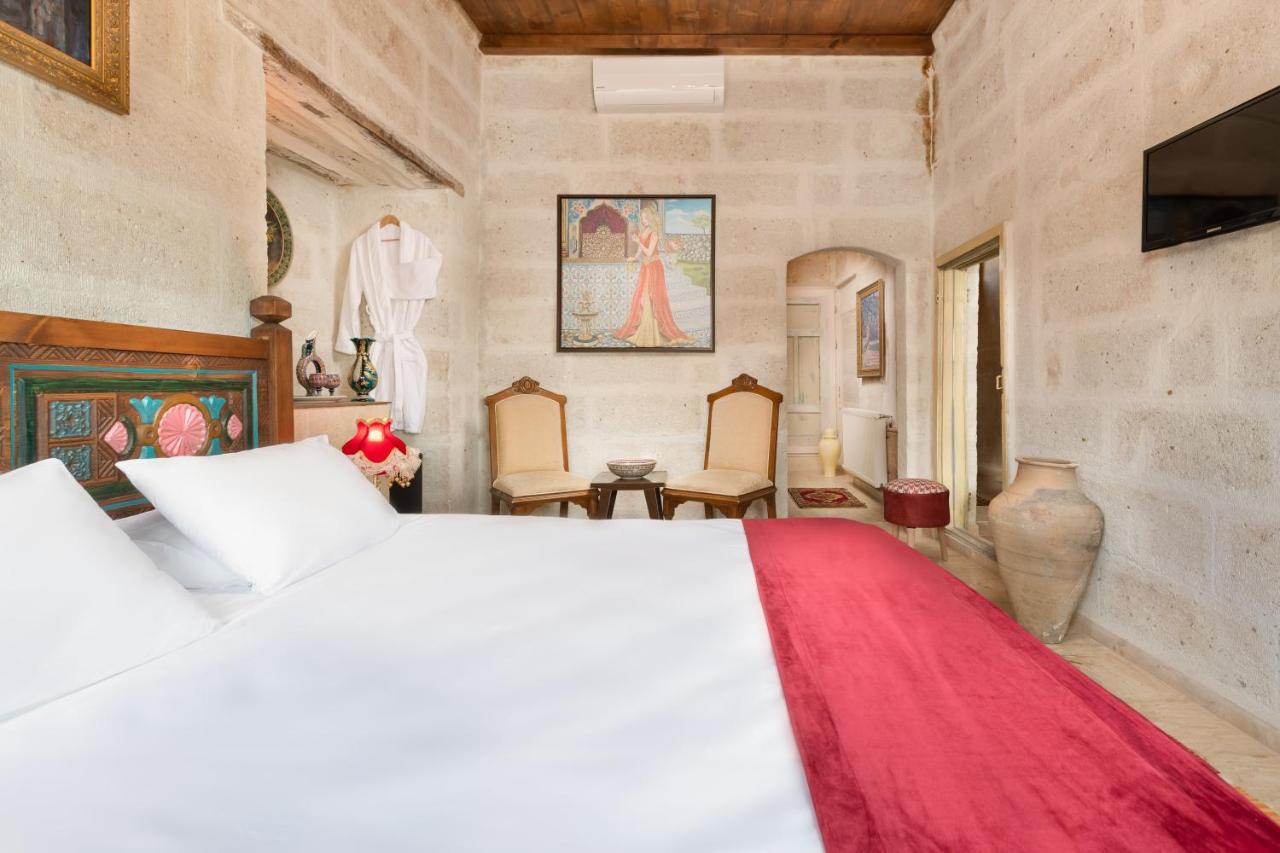 Haciasik Konagi Butik Hotel Avanos Buitenkant foto
