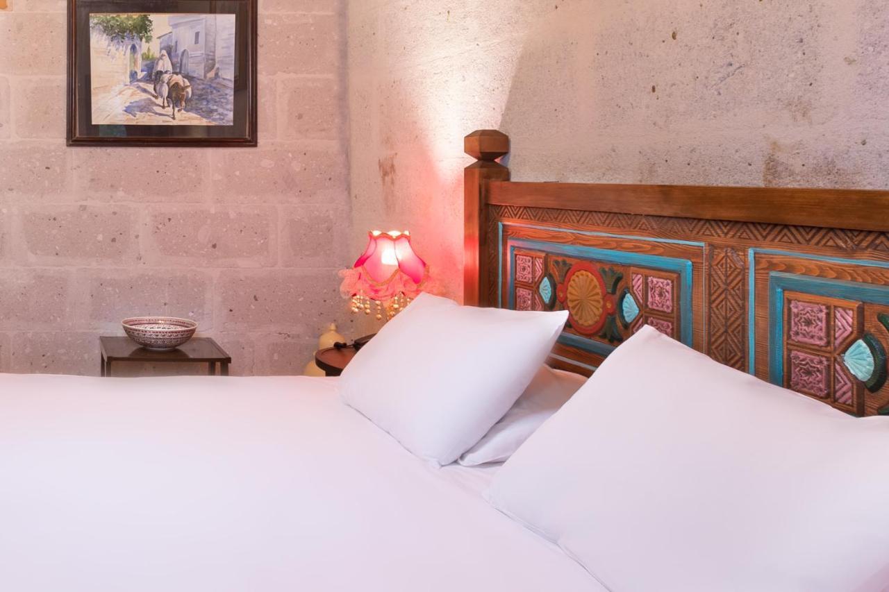 Haciasik Konagi Butik Hotel Avanos Buitenkant foto