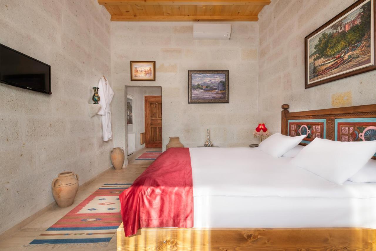 Haciasik Konagi Butik Hotel Avanos Buitenkant foto