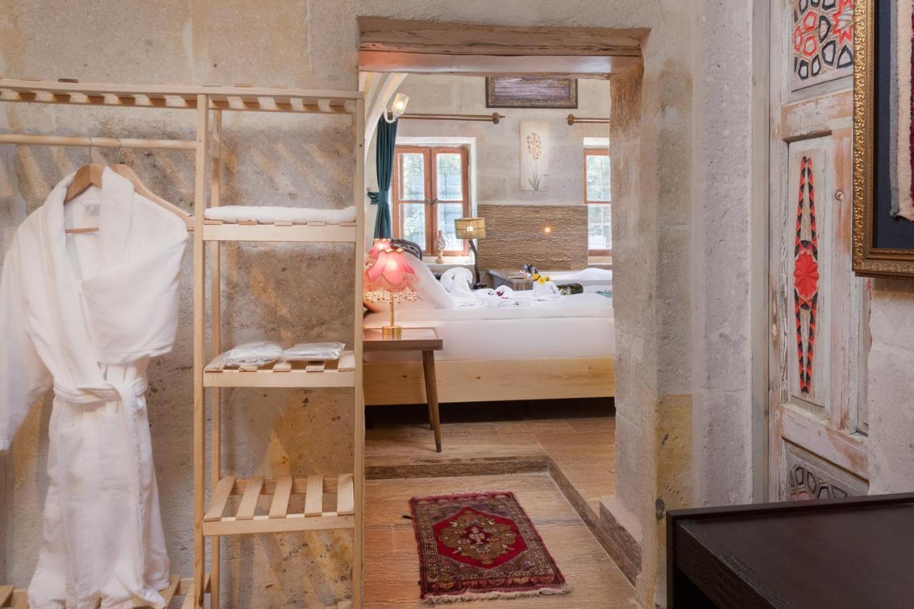 Haciasik Konagi Butik Hotel Avanos Buitenkant foto