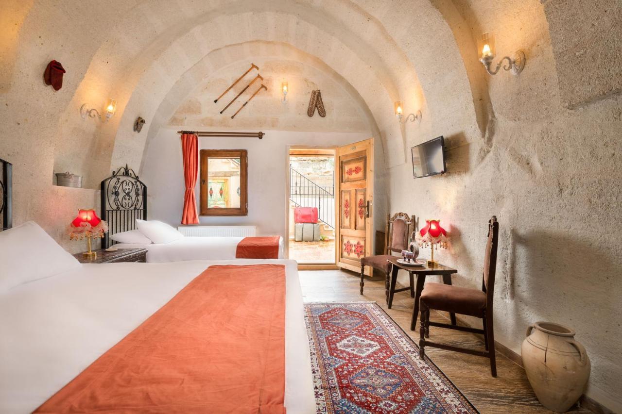 Haciasik Konagi Butik Hotel Avanos Buitenkant foto