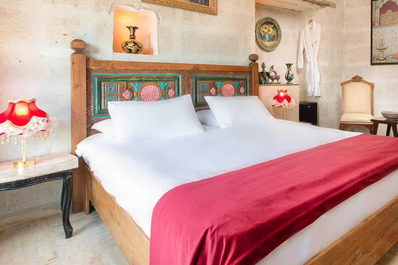 Haciasik Konagi Butik Hotel Avanos Buitenkant foto