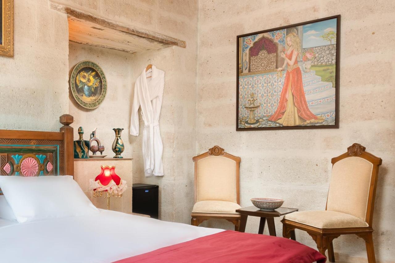 Haciasik Konagi Butik Hotel Avanos Buitenkant foto