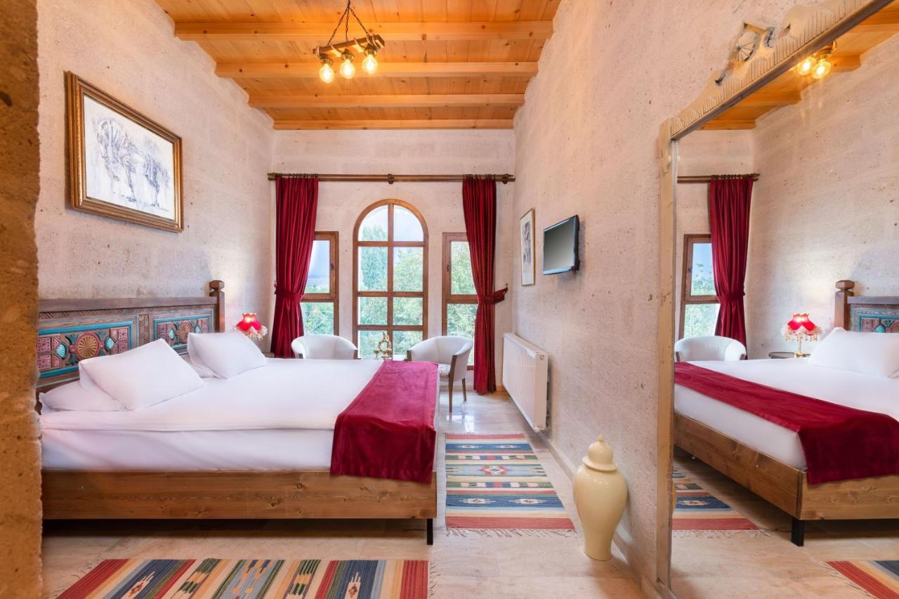 Haciasik Konagi Butik Hotel Avanos Buitenkant foto