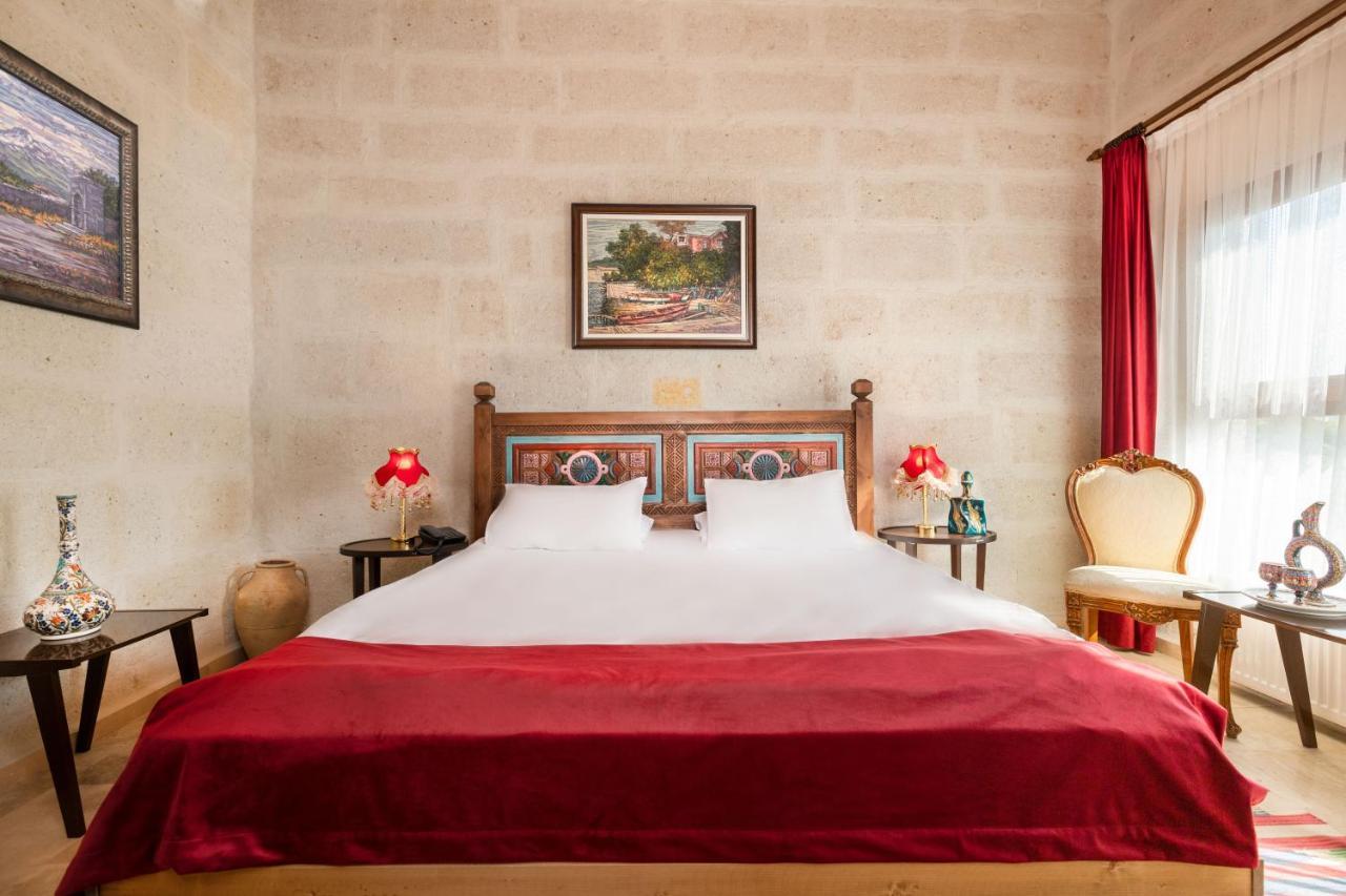Haciasik Konagi Butik Hotel Avanos Buitenkant foto