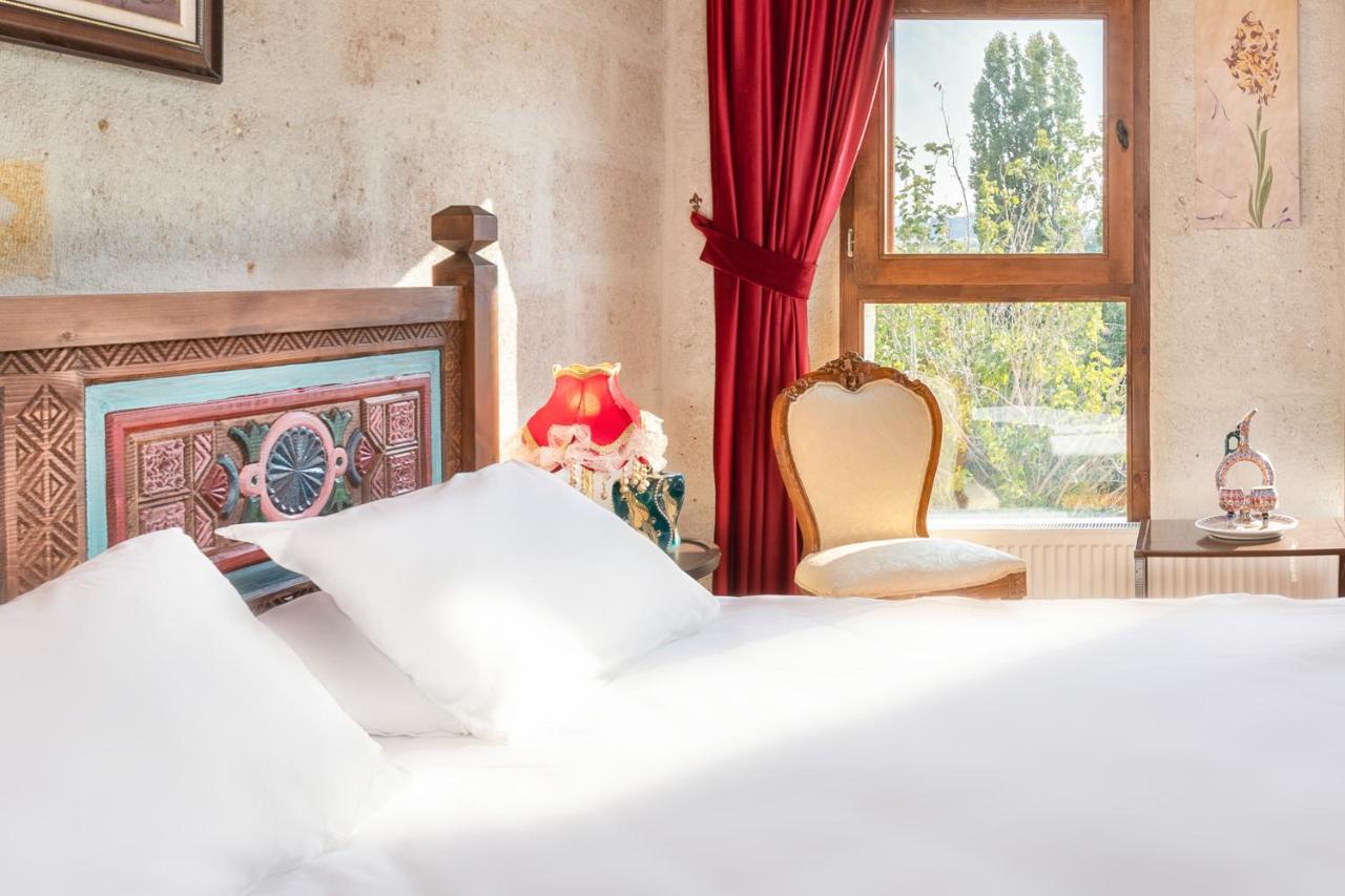 Haciasik Konagi Butik Hotel Avanos Buitenkant foto