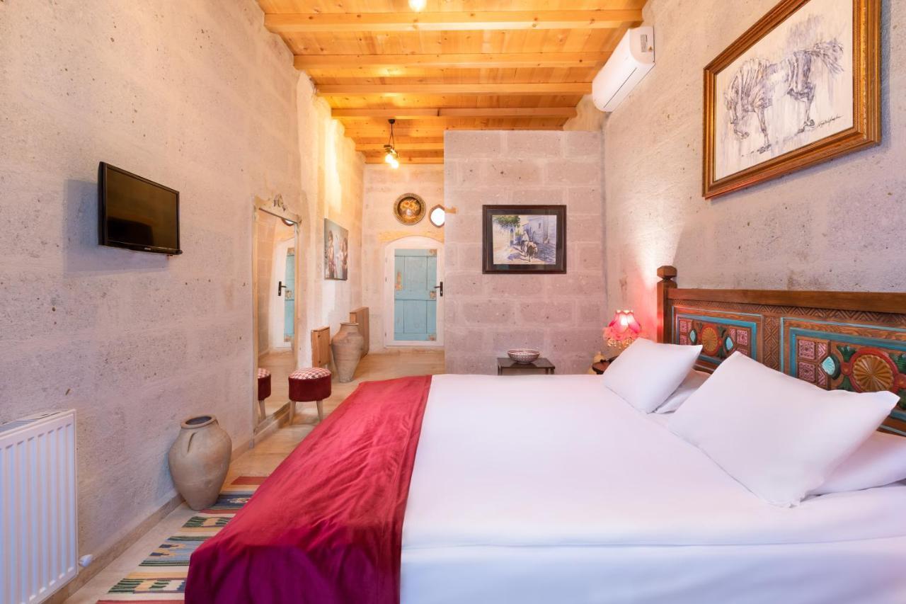 Haciasik Konagi Butik Hotel Avanos Buitenkant foto