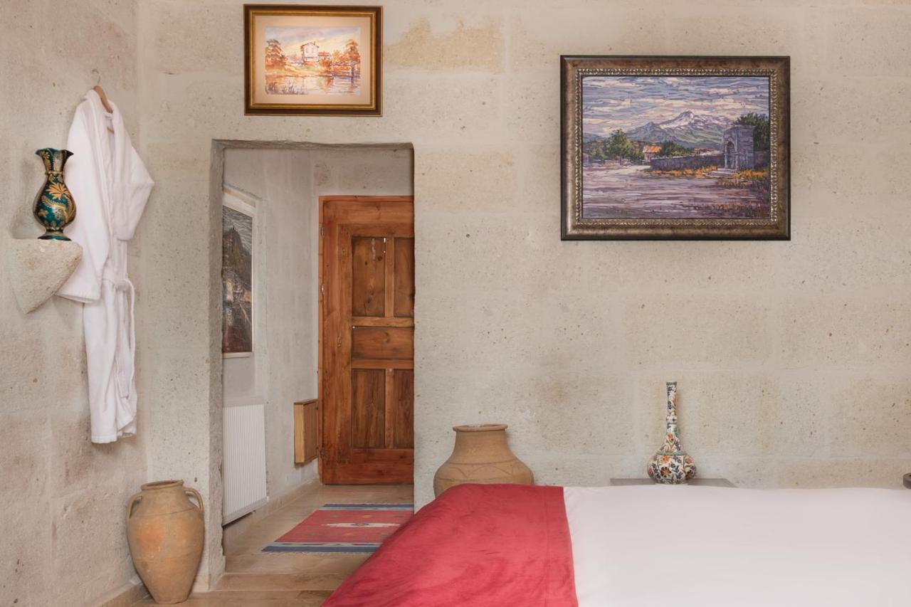 Haciasik Konagi Butik Hotel Avanos Buitenkant foto