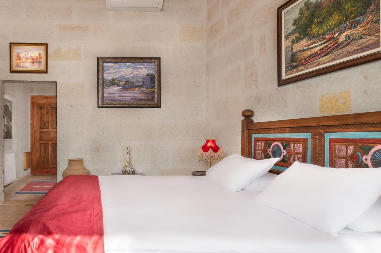 Haciasik Konagi Butik Hotel Avanos Buitenkant foto
