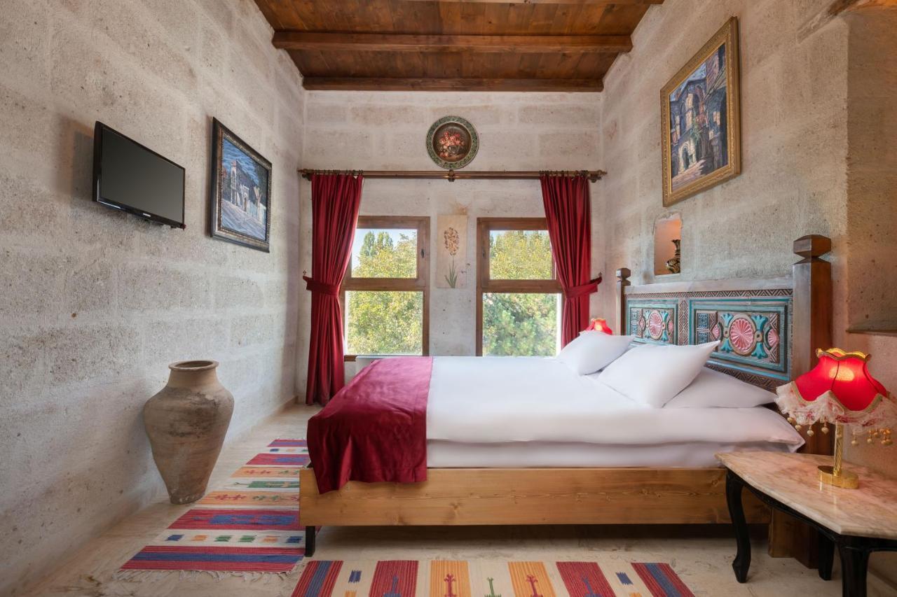 Haciasik Konagi Butik Hotel Avanos Buitenkant foto
