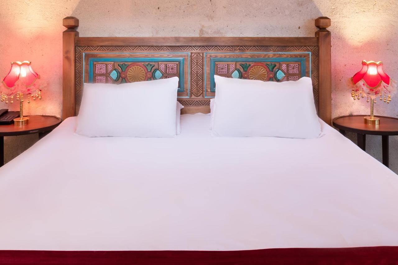 Haciasik Konagi Butik Hotel Avanos Buitenkant foto