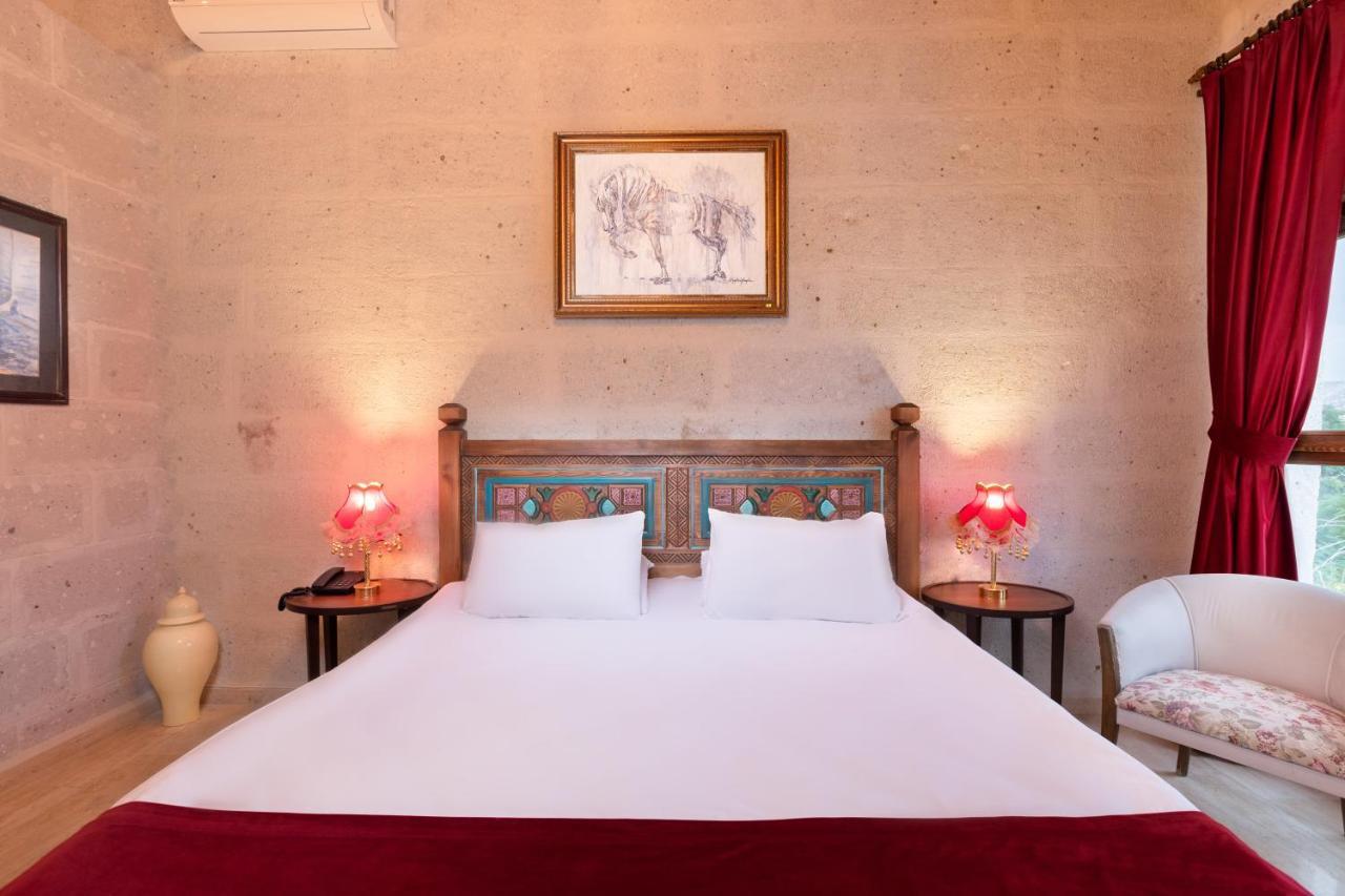 Haciasik Konagi Butik Hotel Avanos Buitenkant foto