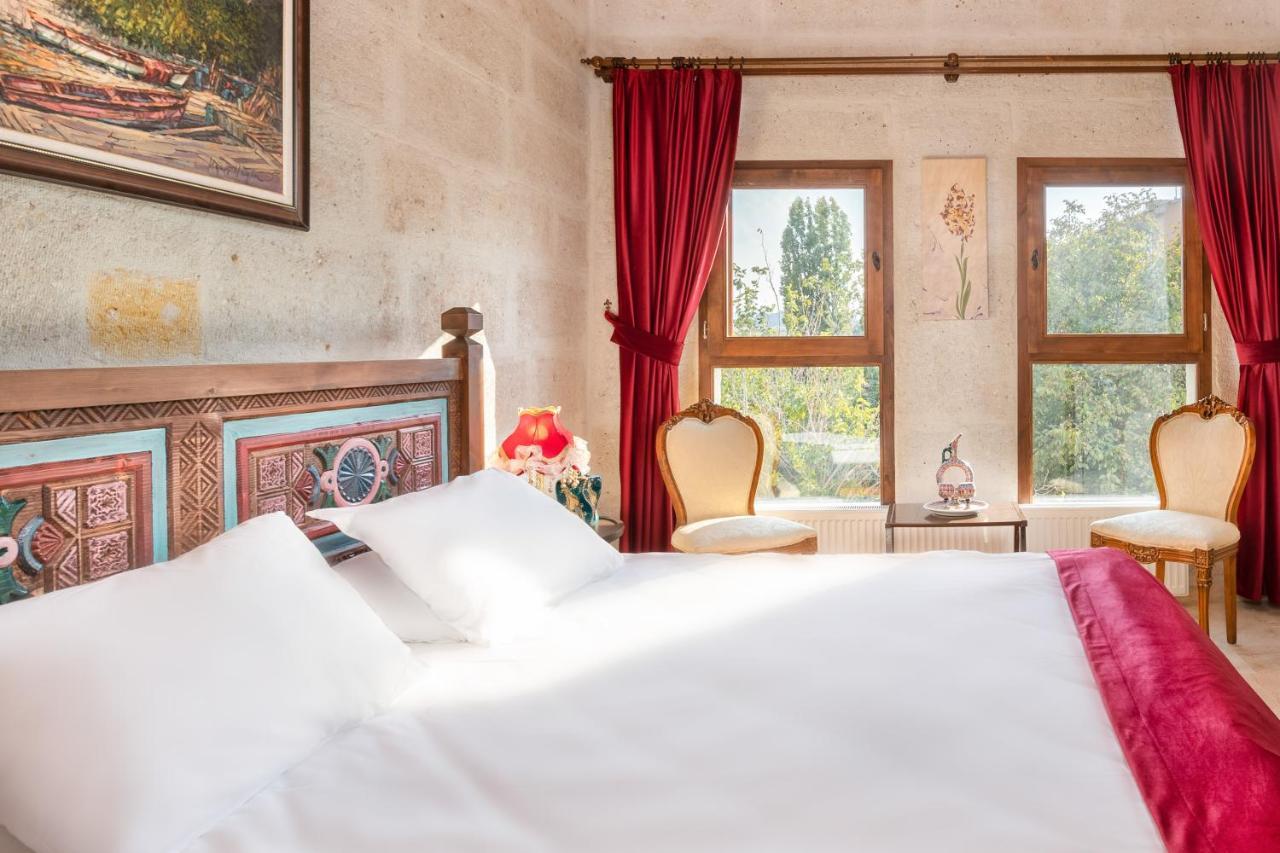 Haciasik Konagi Butik Hotel Avanos Buitenkant foto