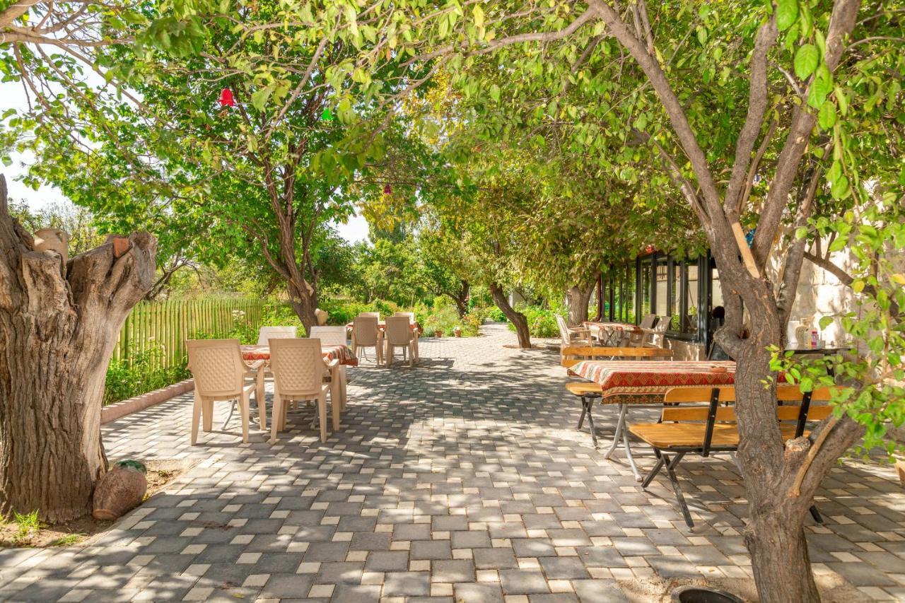 Haciasik Konagi Butik Hotel Avanos Buitenkant foto