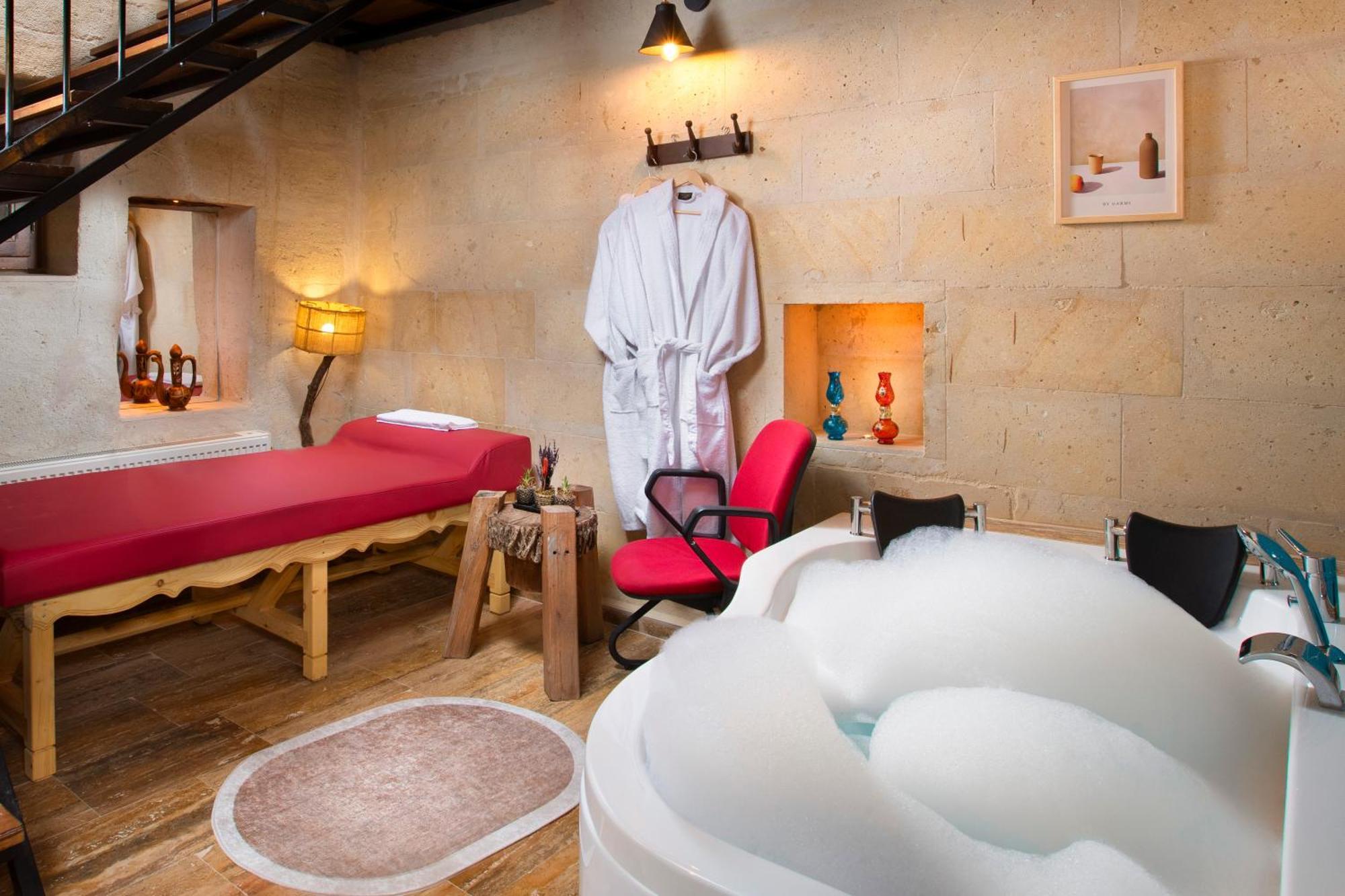 Haciasik Konagi Butik Hotel Avanos Buitenkant foto