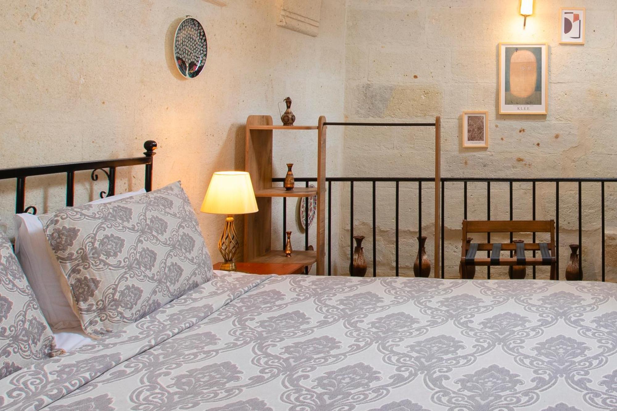 Haciasik Konagi Butik Hotel Avanos Buitenkant foto