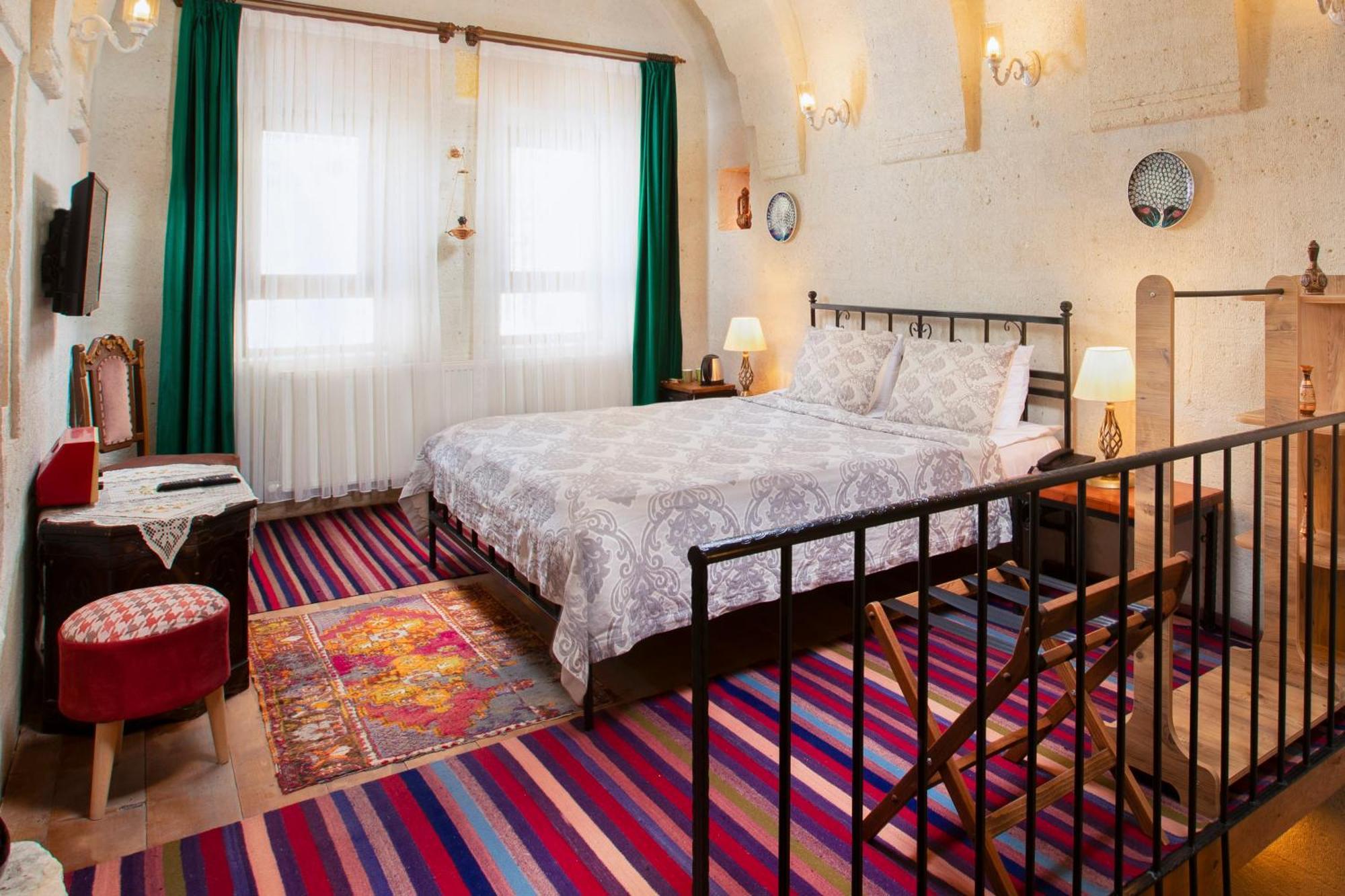 Haciasik Konagi Butik Hotel Avanos Buitenkant foto