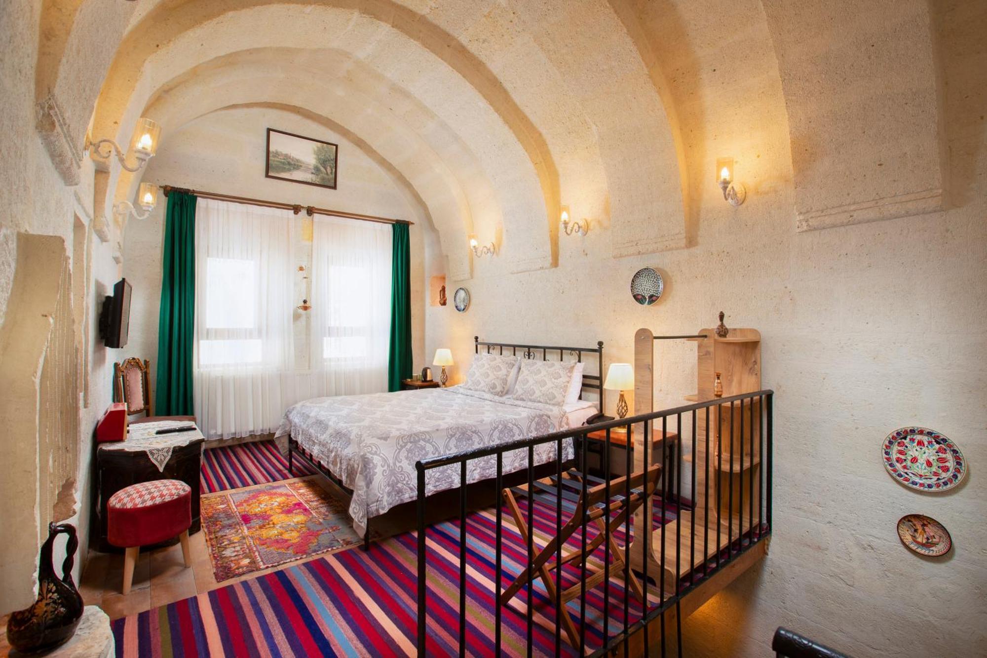 Haciasik Konagi Butik Hotel Avanos Buitenkant foto